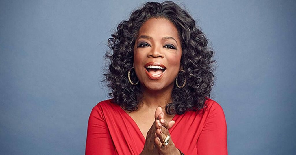 Oprah Winfrey