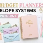 Best Budget Planners & Envelope Systems for Beginners (2026)